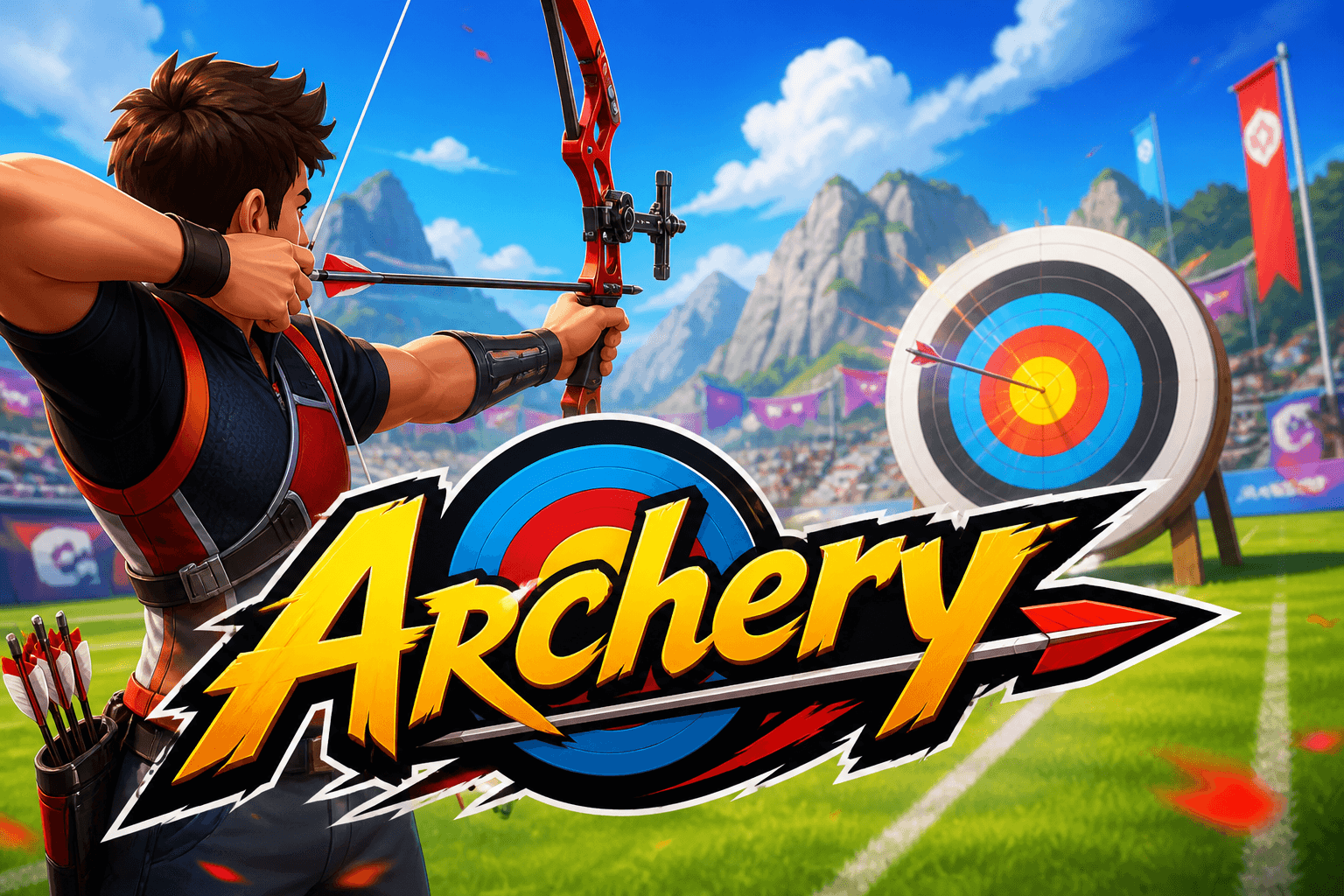 Archery logo