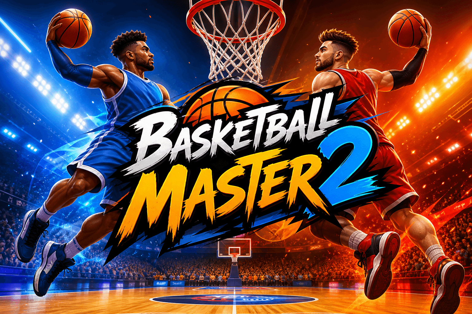 Basketball Master 2 logo