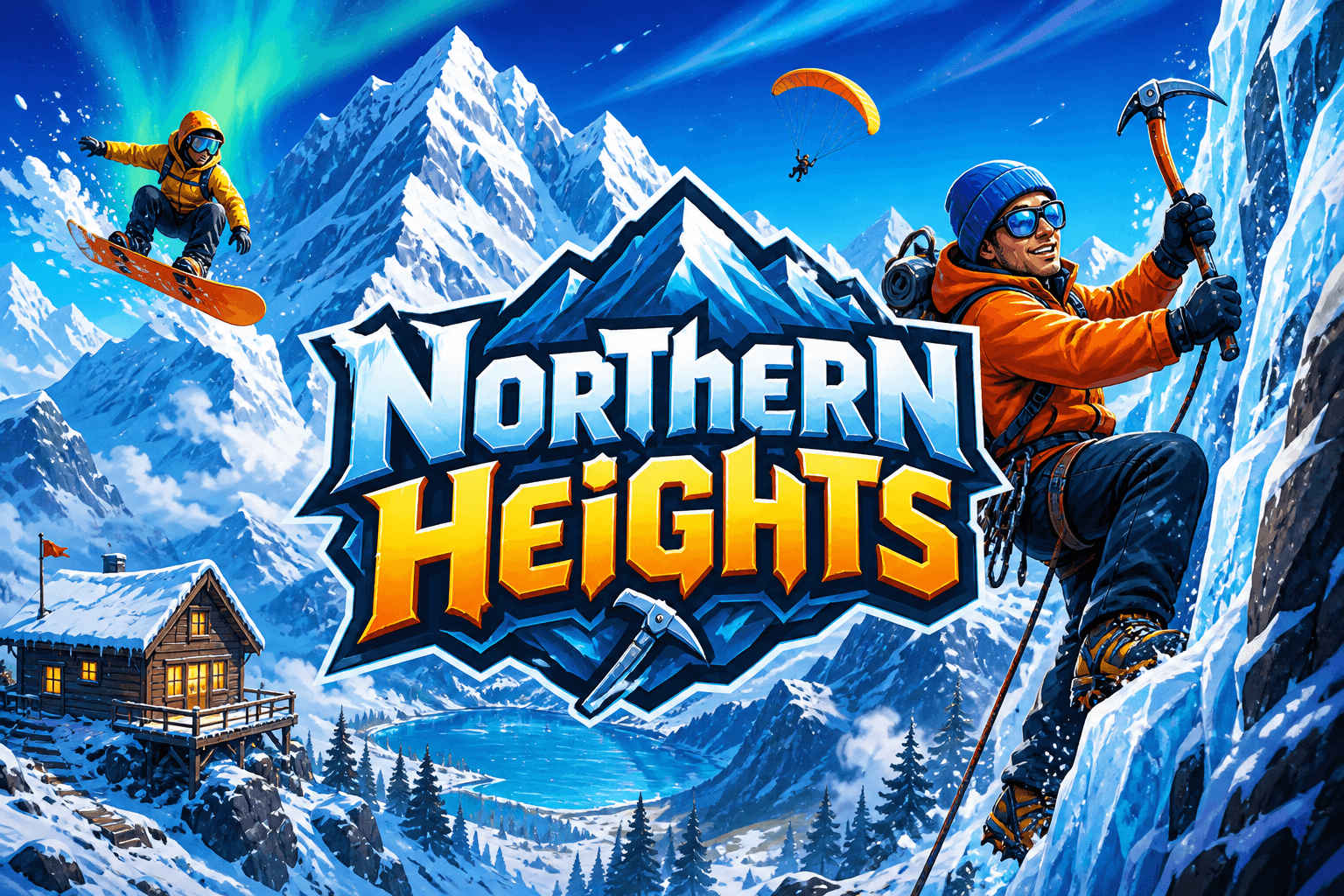 Northern Heights logo