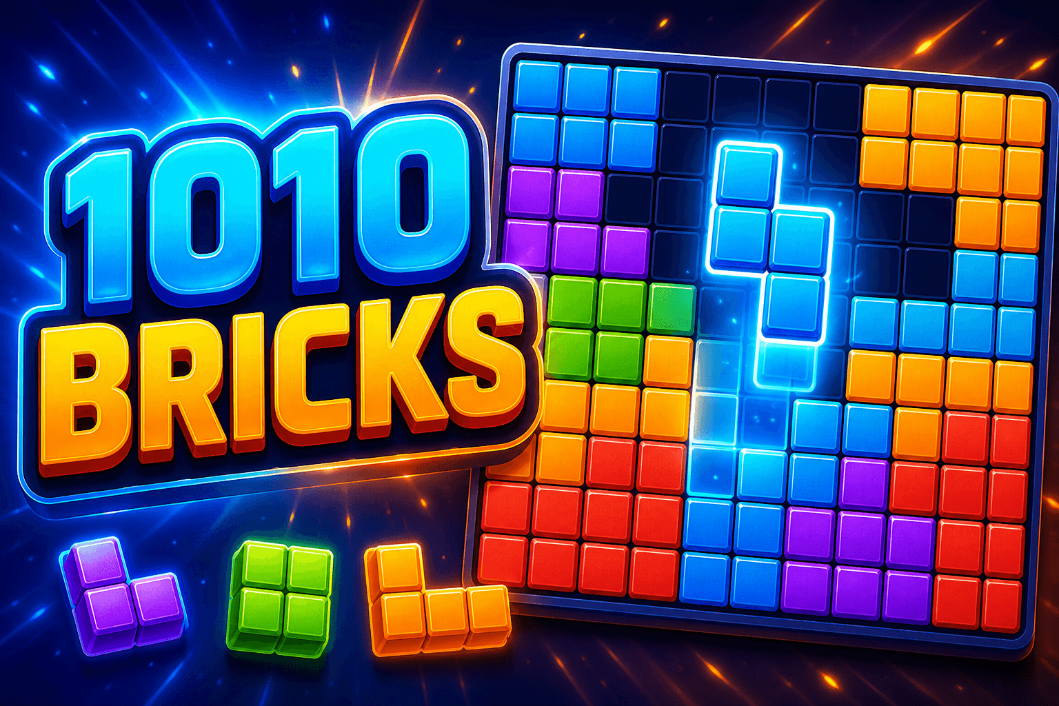 1010 Bricks logo