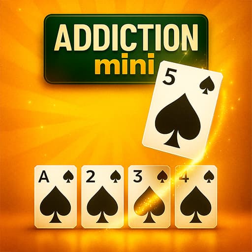 Addiction Mini logo