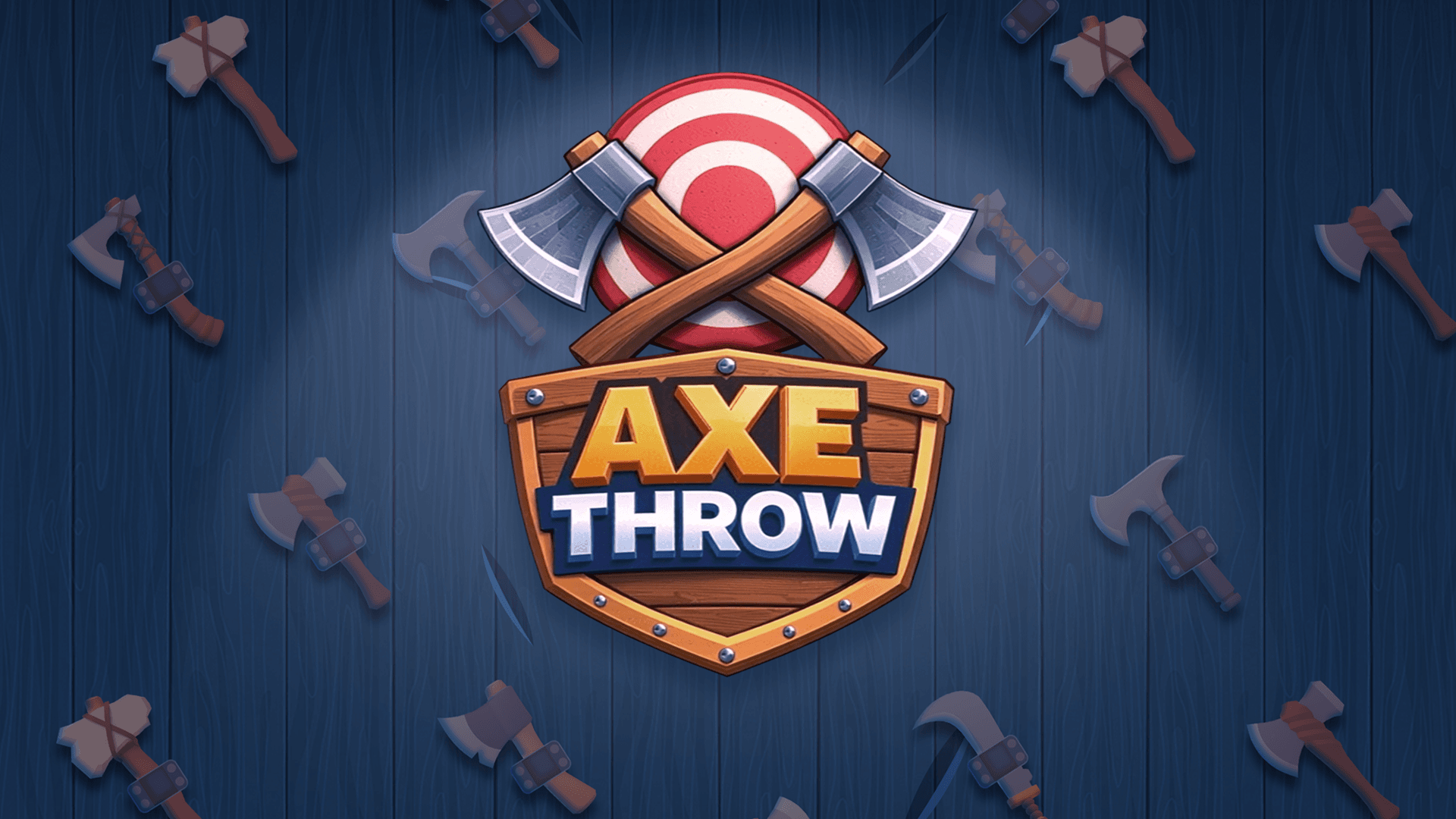 Axe Throw logo
