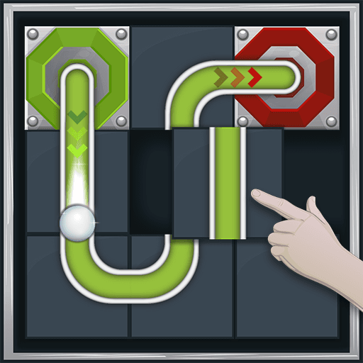 Ball Puzzle logo