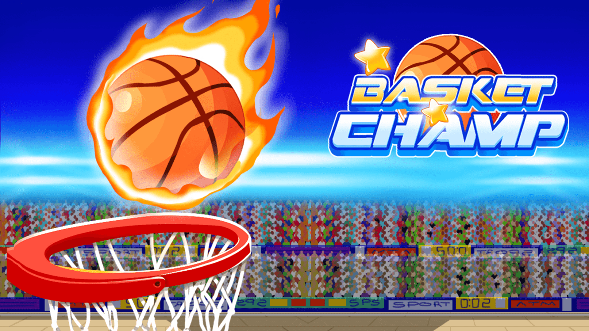 Basket Champ logo
