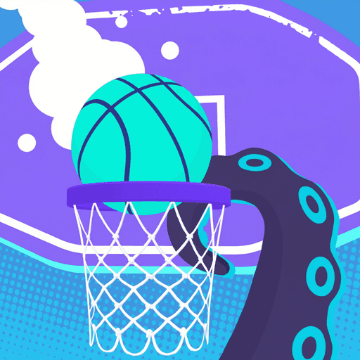 Basketball logo