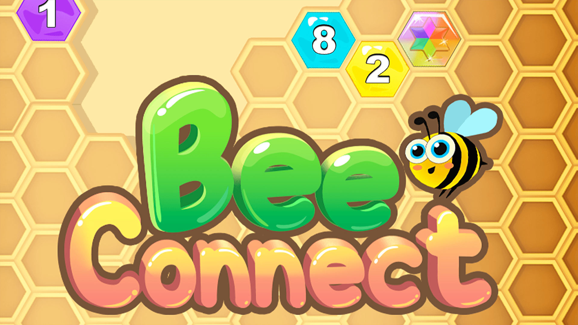 Bee Connect logo