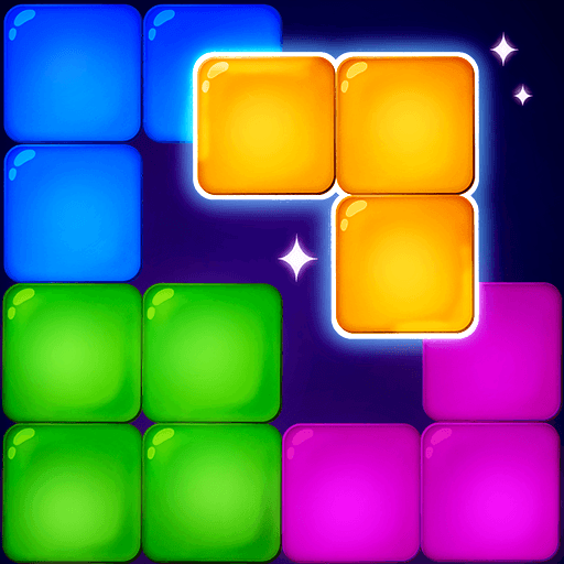 Block Blaster Puzzle logo
