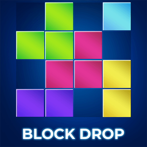 BlockDrop logo
