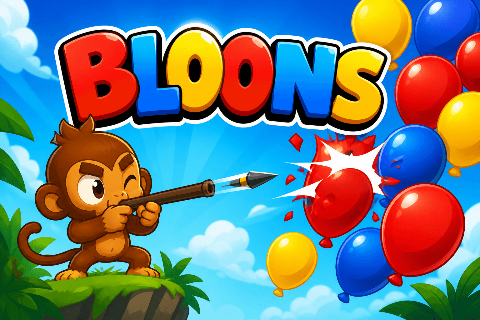 Bloons logo