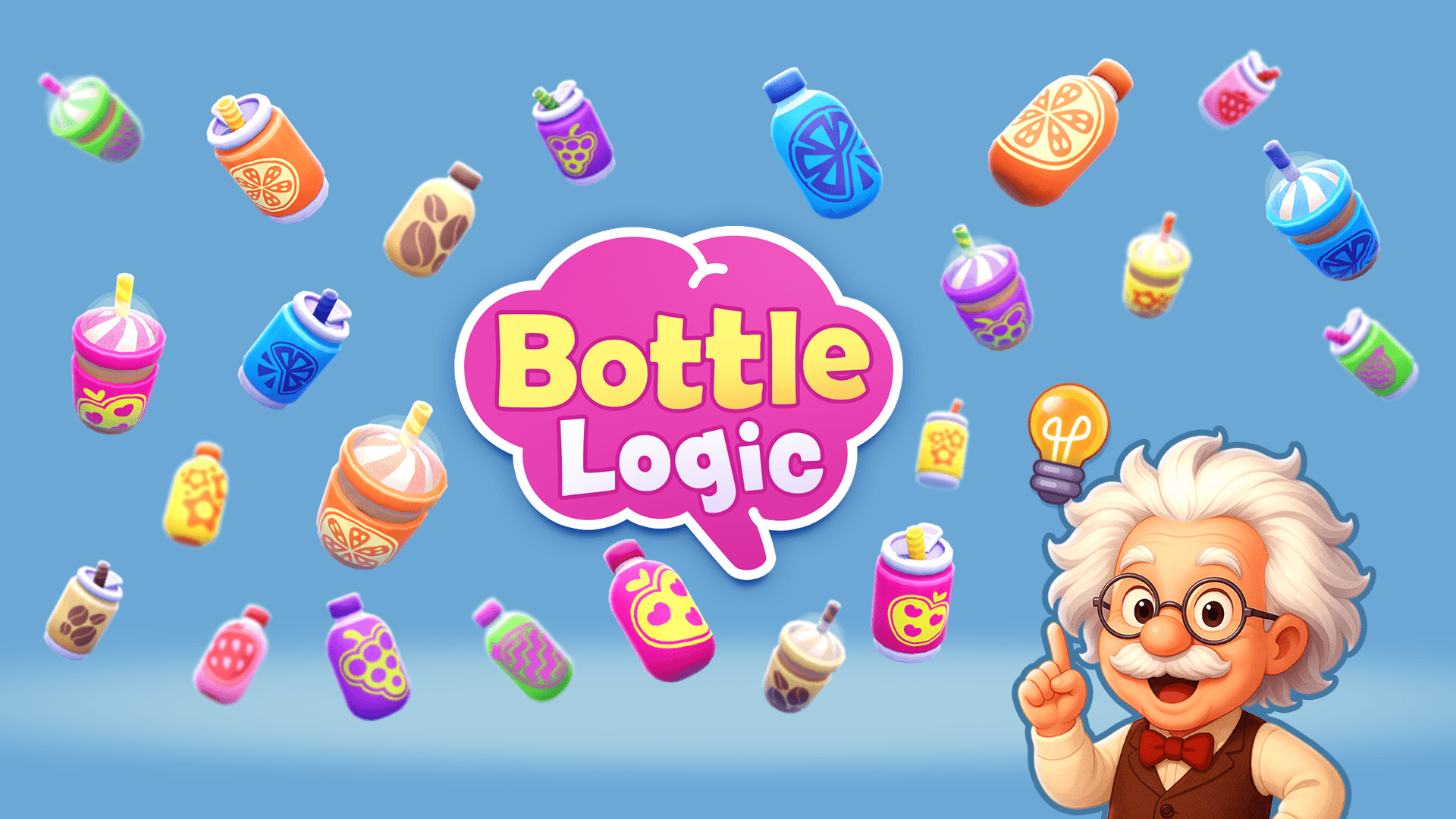 Bottle Logic logo