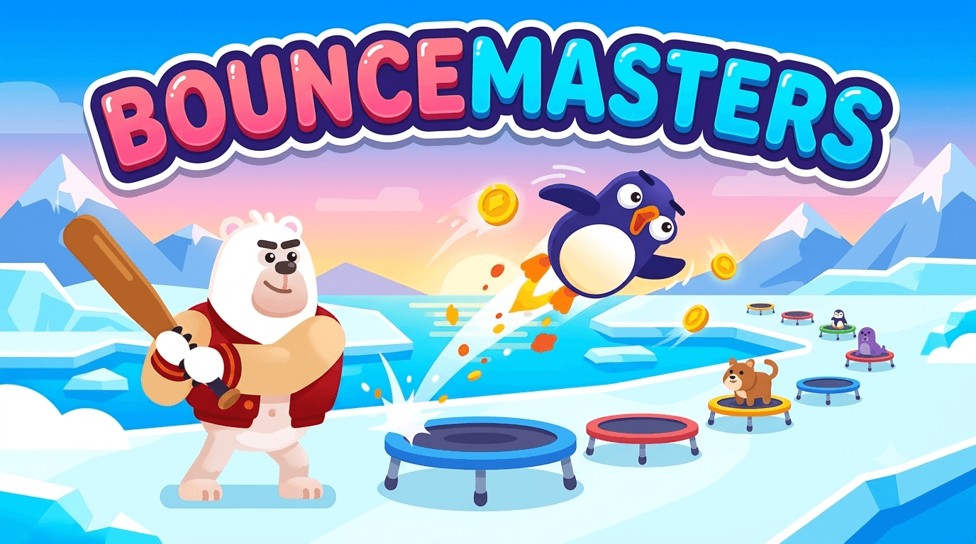 Bouncemasters logo
