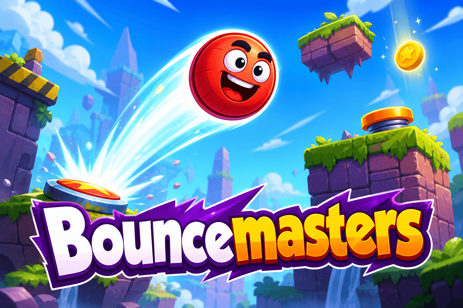 Bouncemasters logo