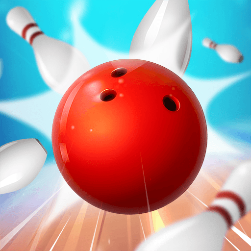 Bowling Stars logo