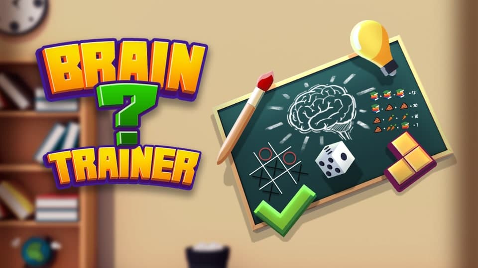 Brain Trainer logo