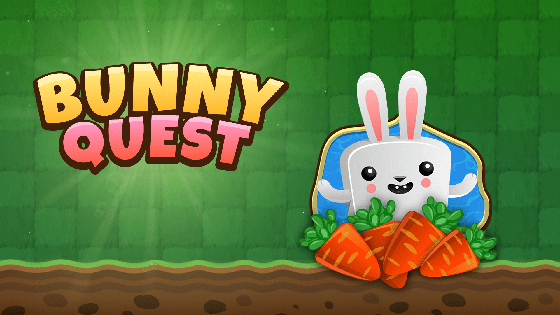 Bunny Quest logo