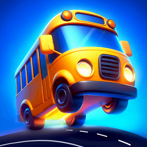 Bus Parking Out logo