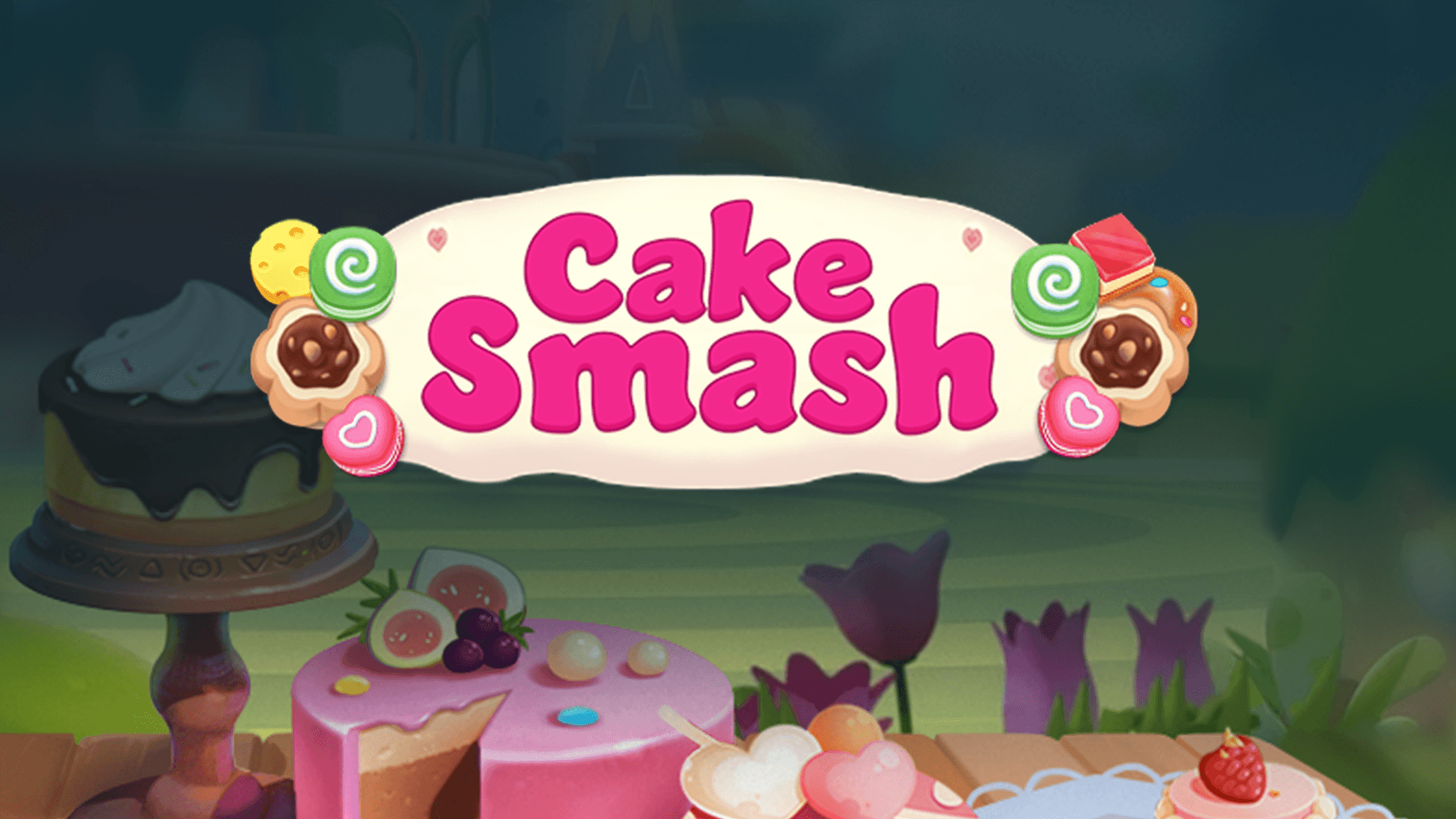 Cake Smash logo