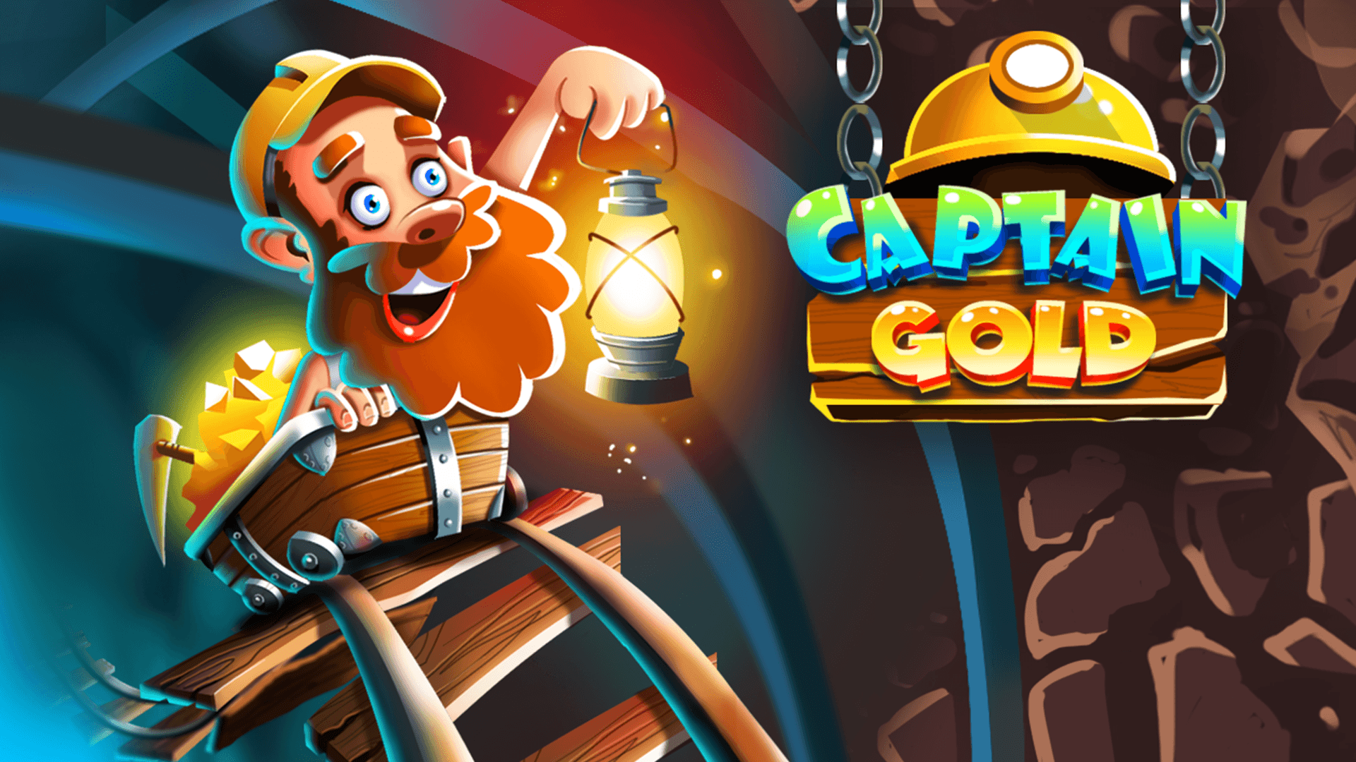 Captain Gold logo