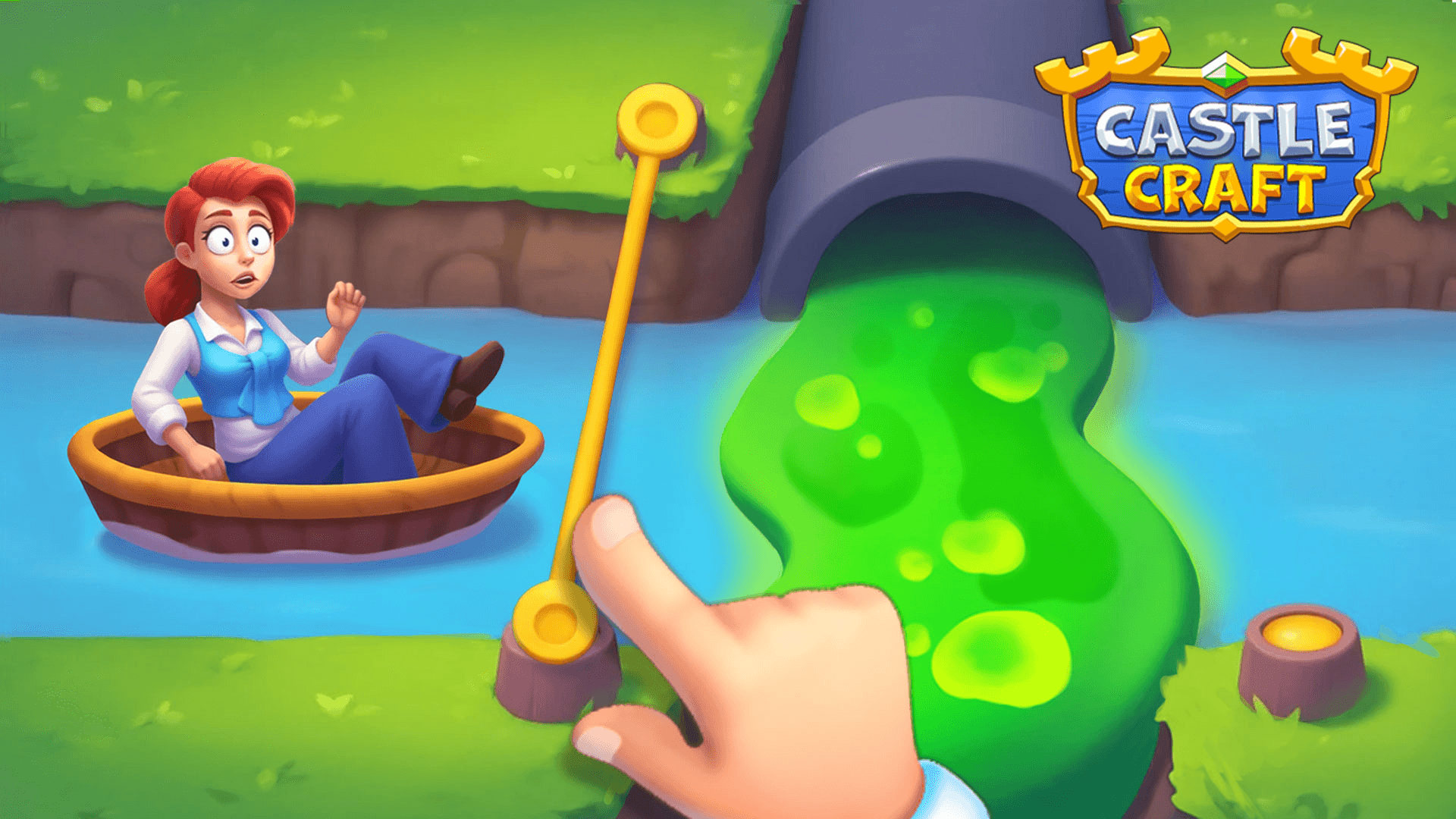 Castle Craft logo
