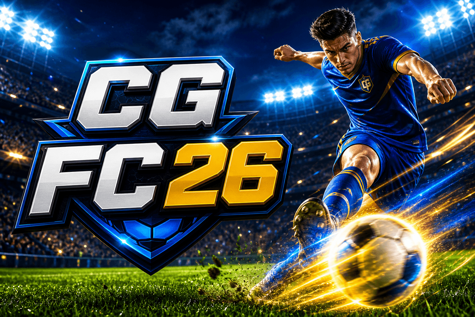 CG FC 26 logo