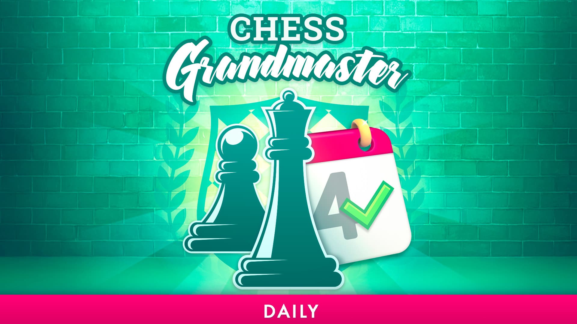 Chess Grandmaster logo