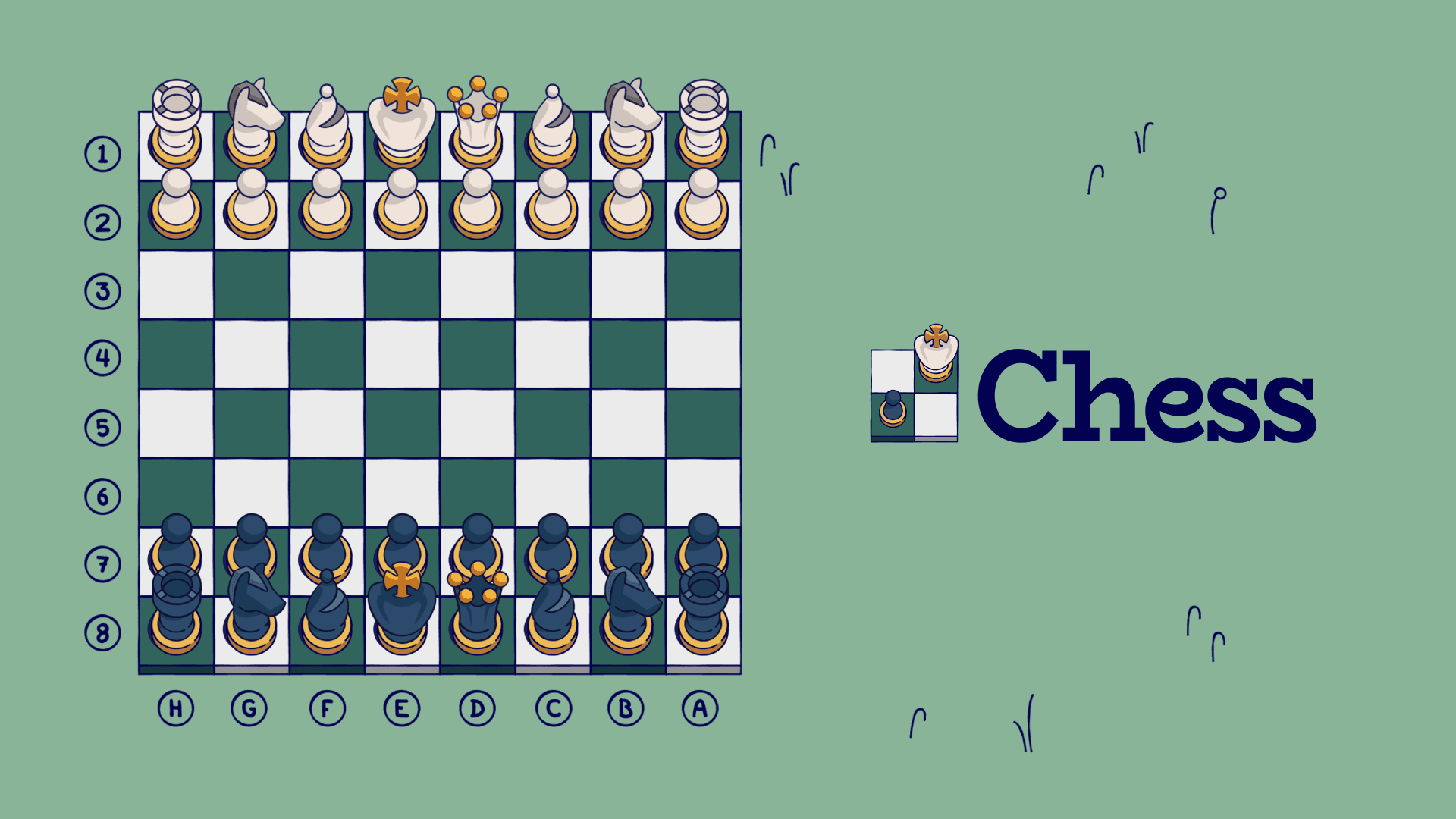Chess logo