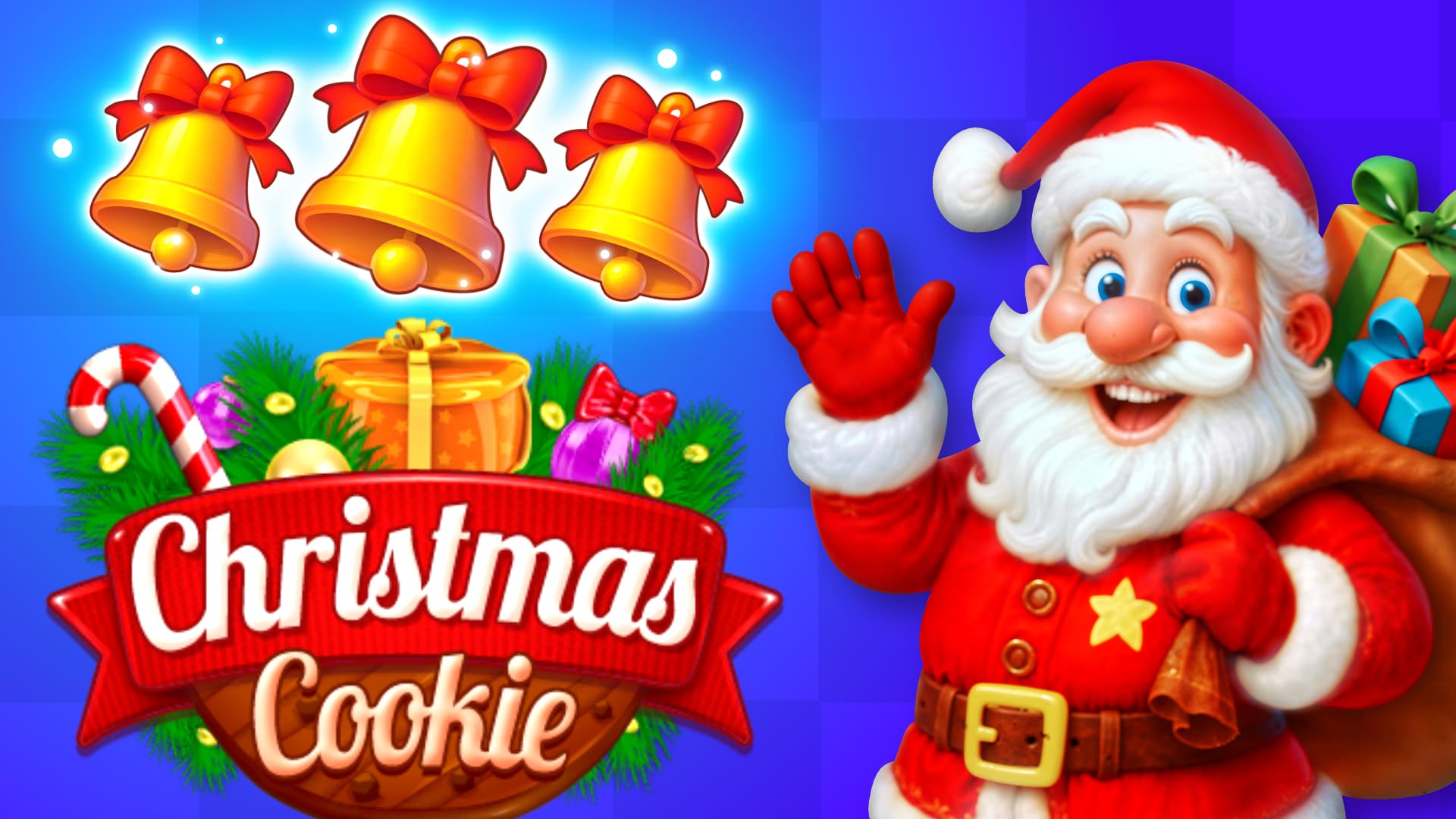 Christmas Cookie logo