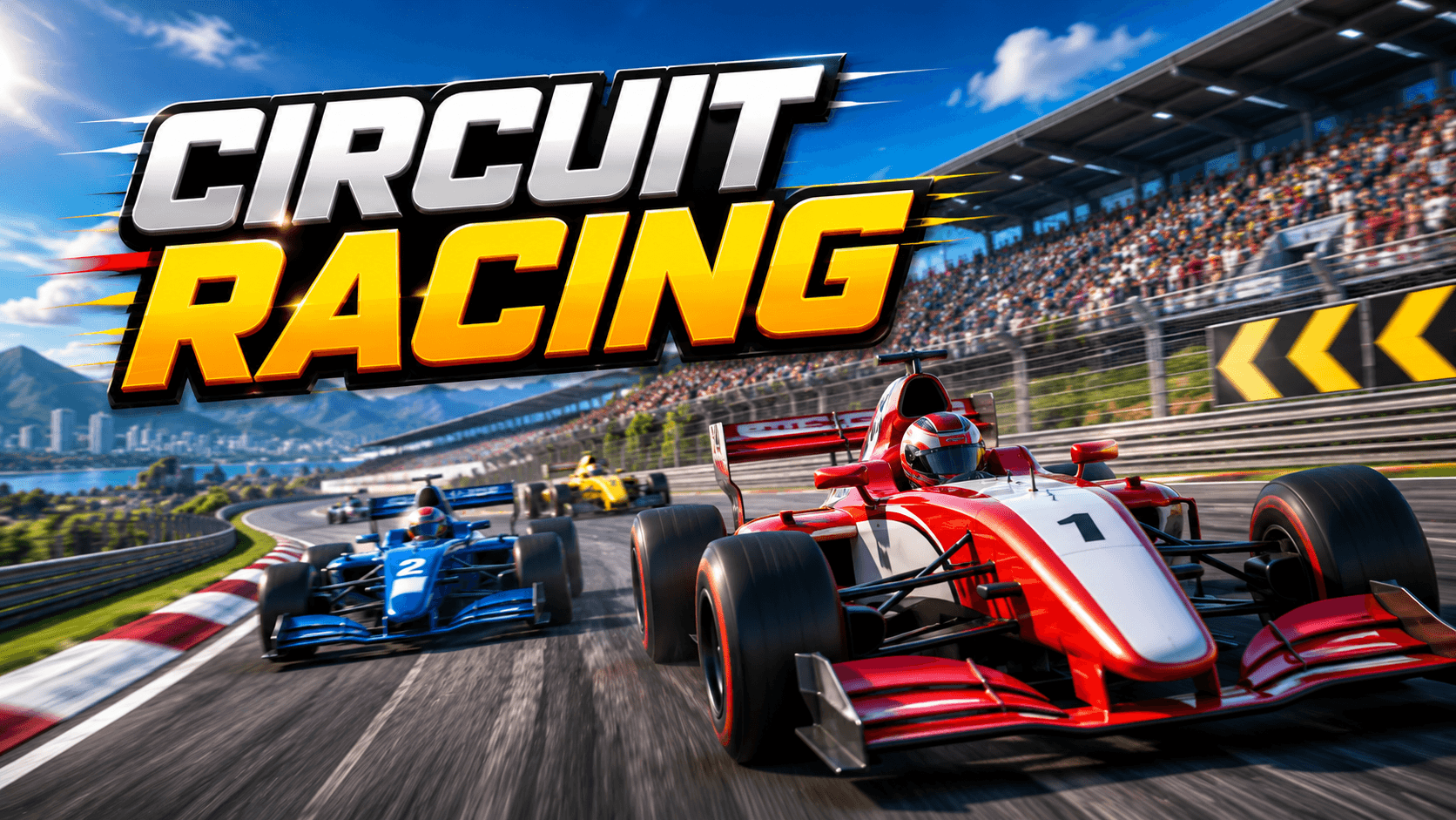 Circuit Racing logo
