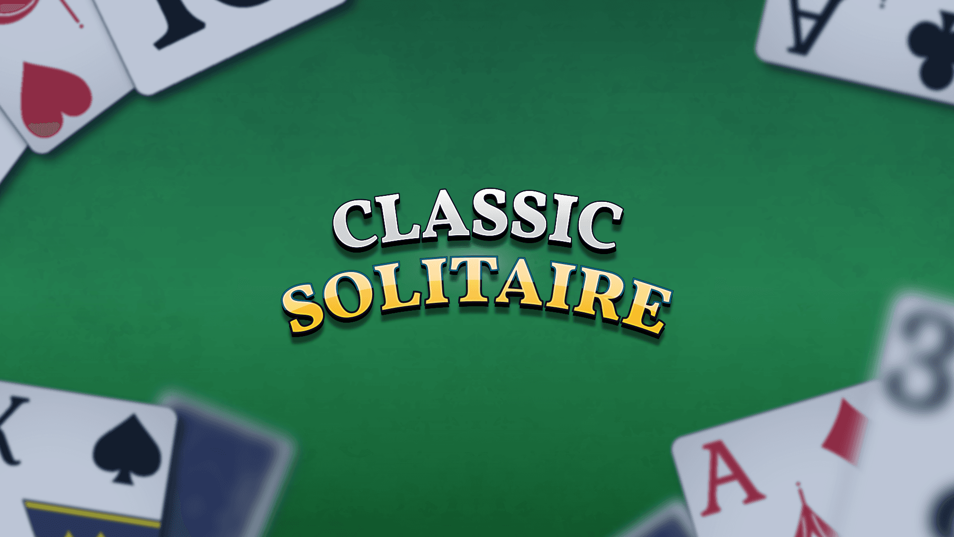 Classic Solitaire logo