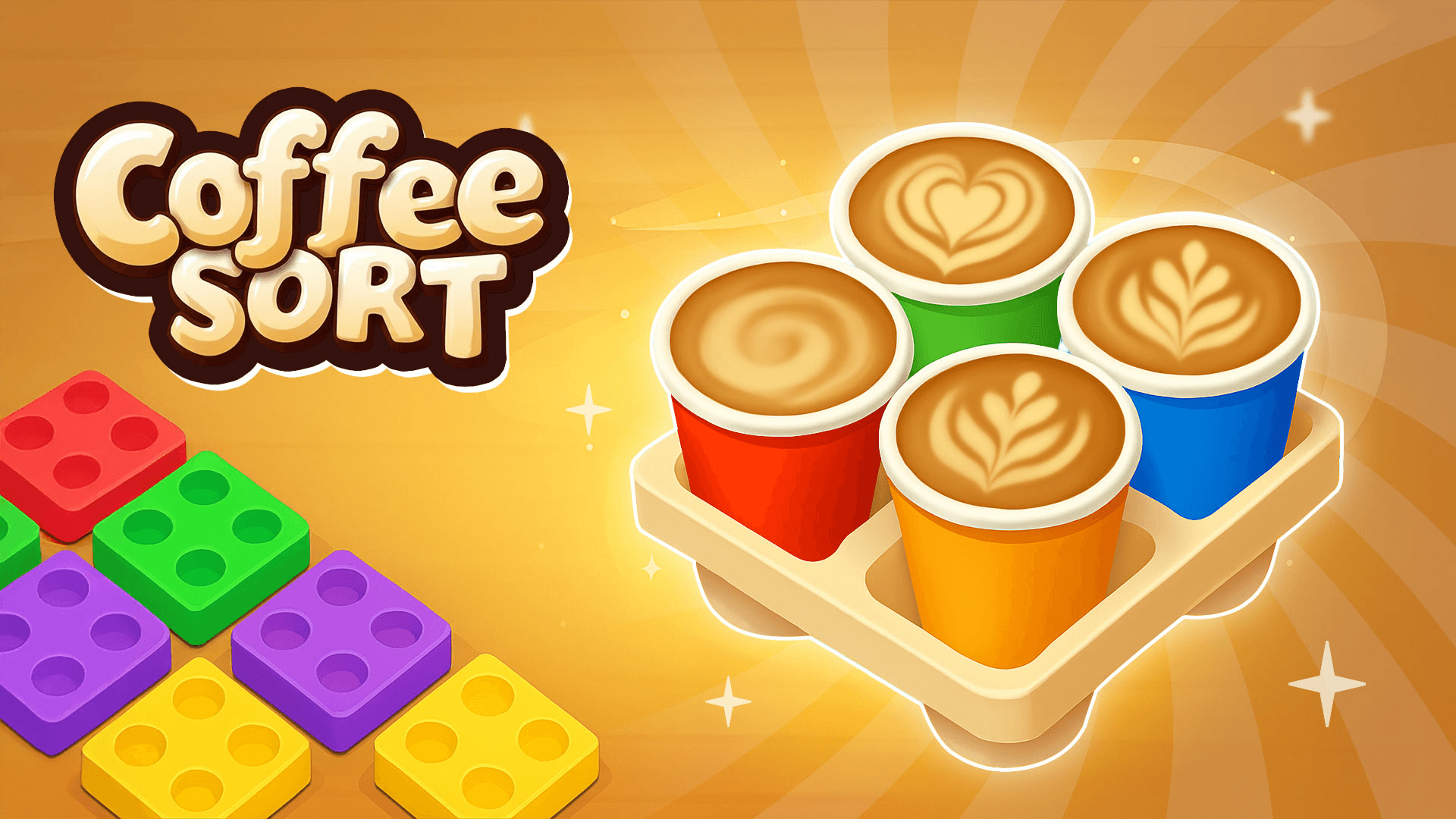 Coffee Sort logo