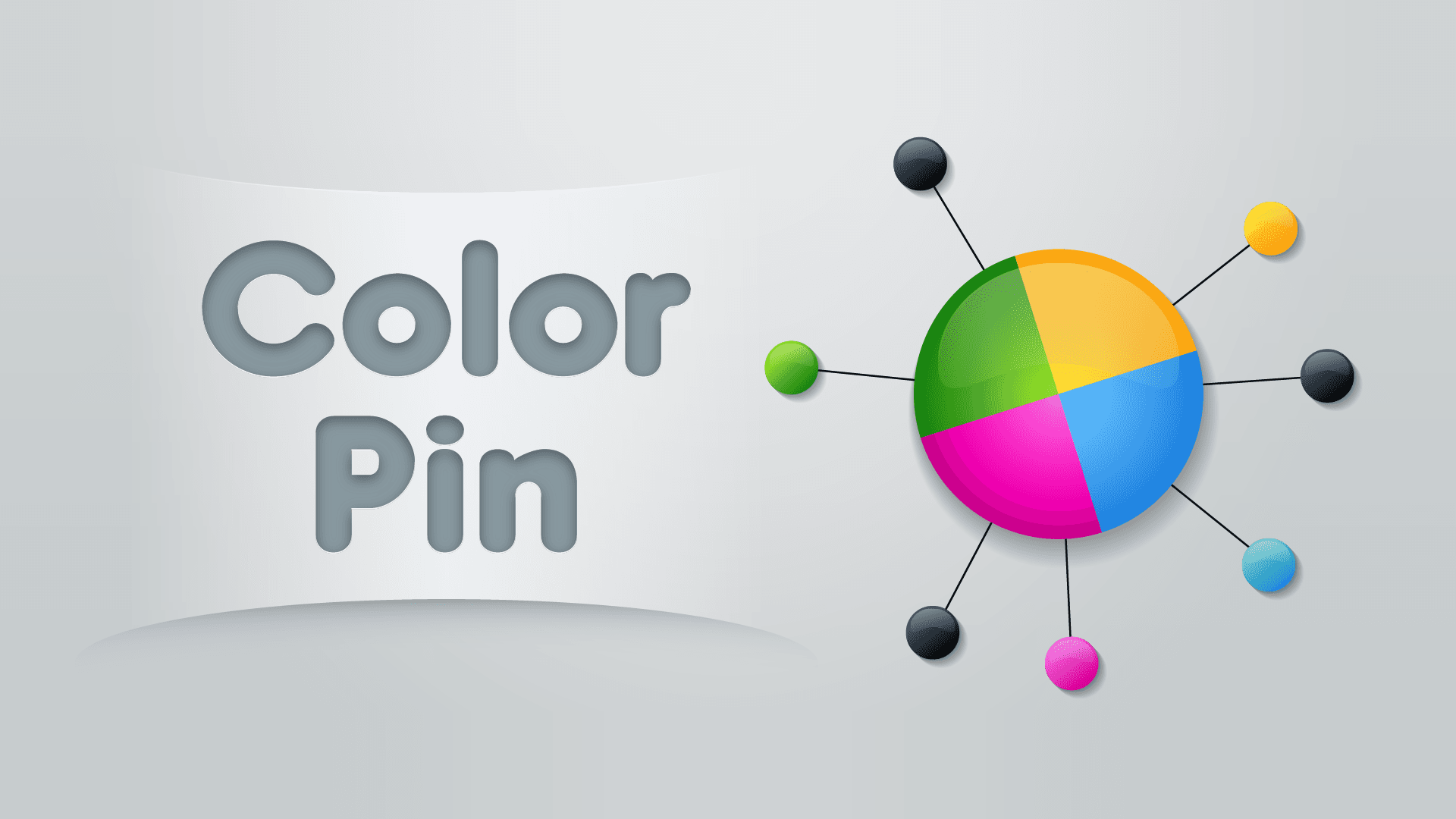 Color Pin logo