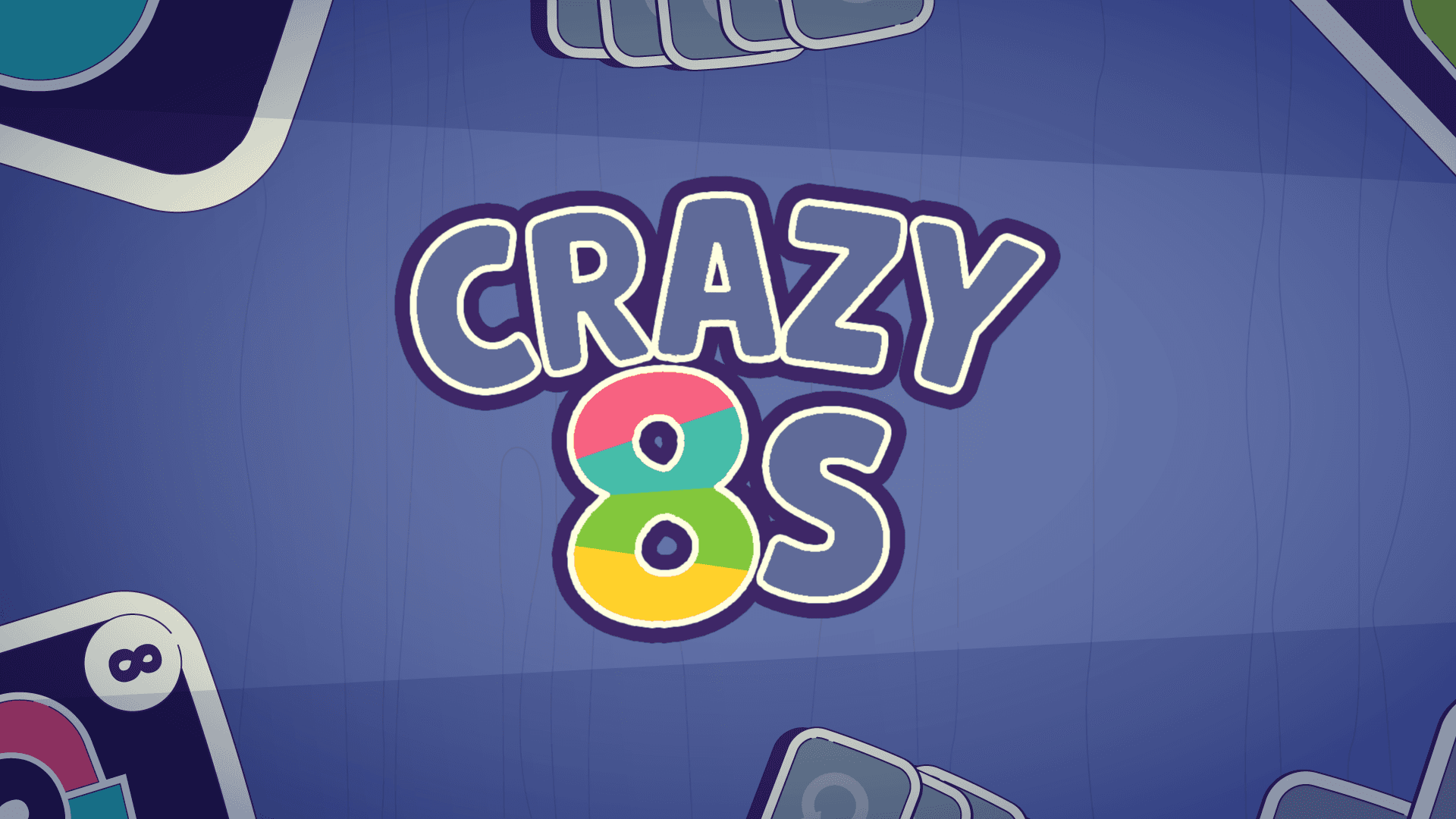 Crazy 8s logo