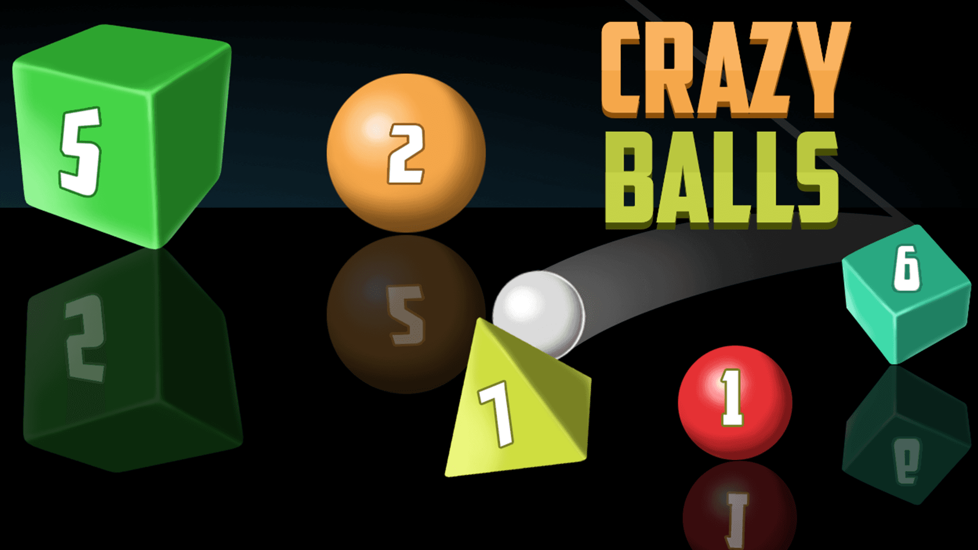 Crazy Balls logo