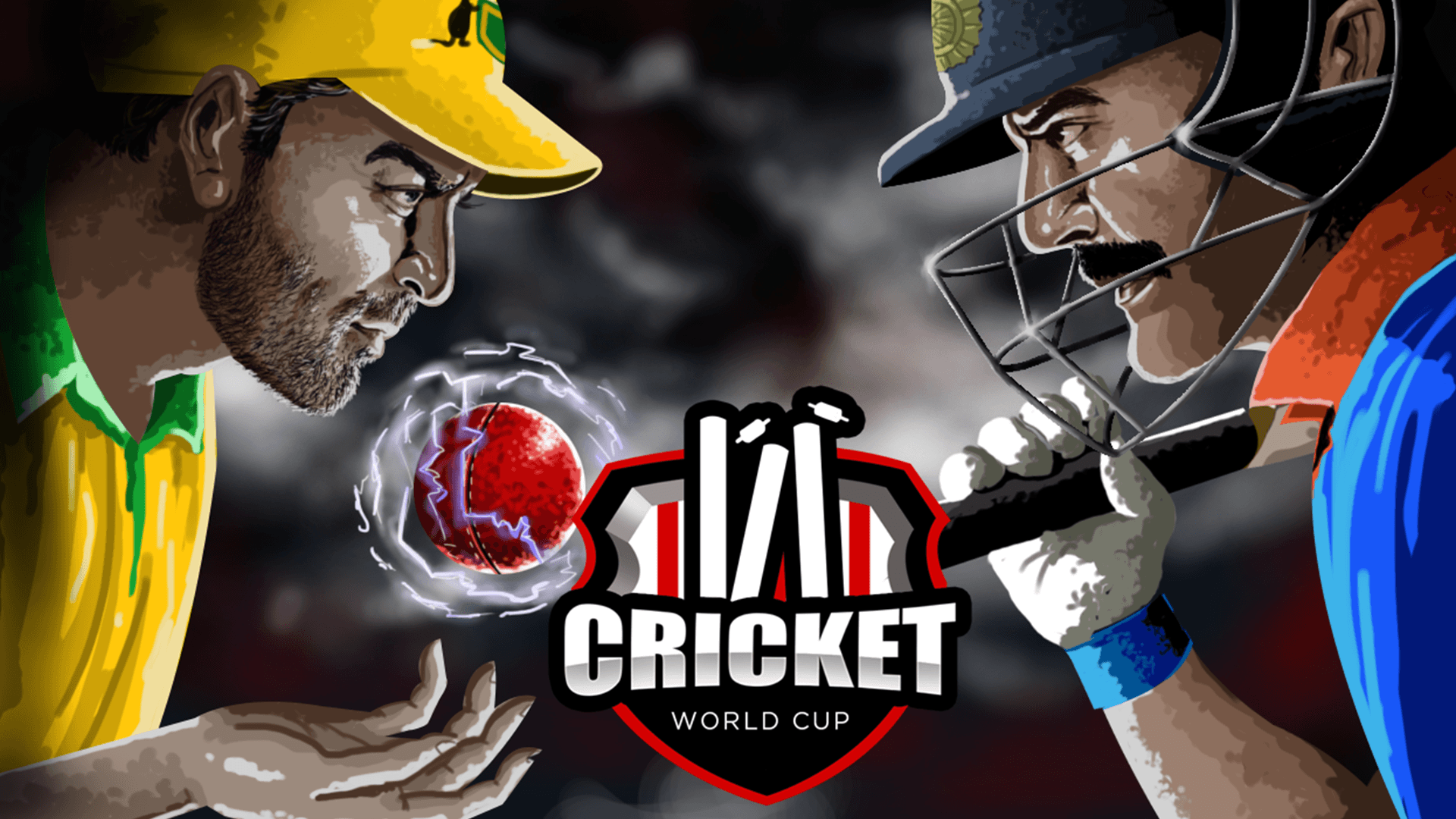 Cricket World Cup logo