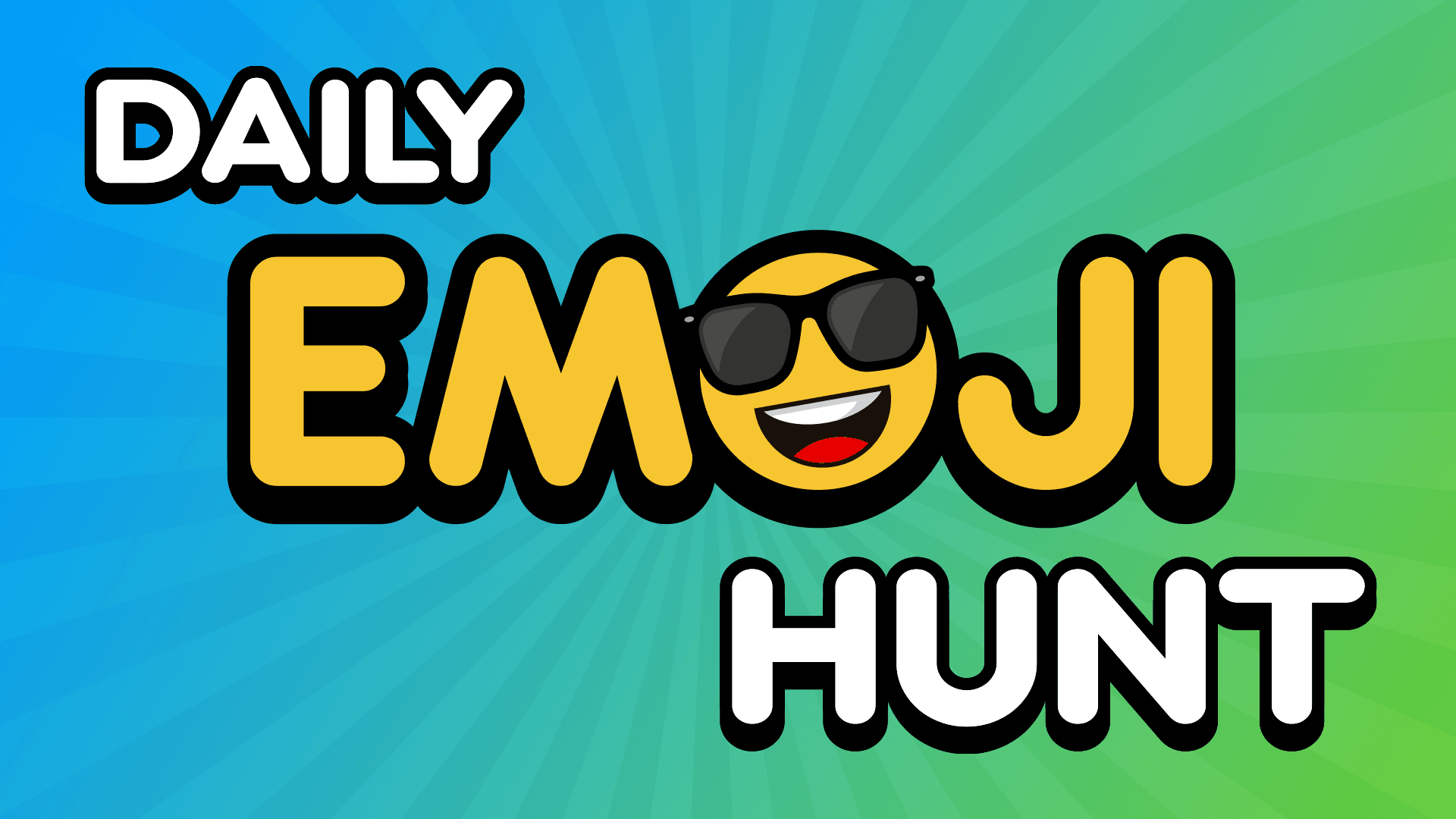 Daily Emoji Hunt logo