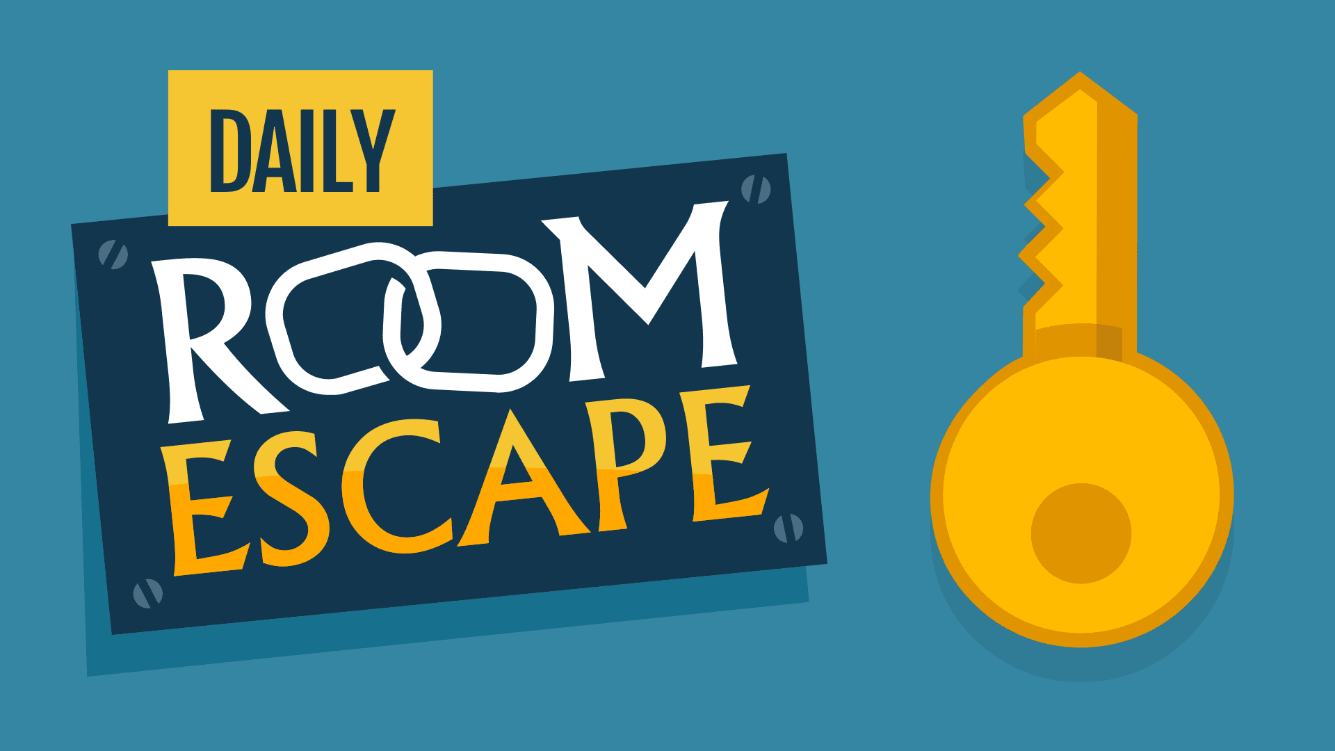 Daily Room Escape logo