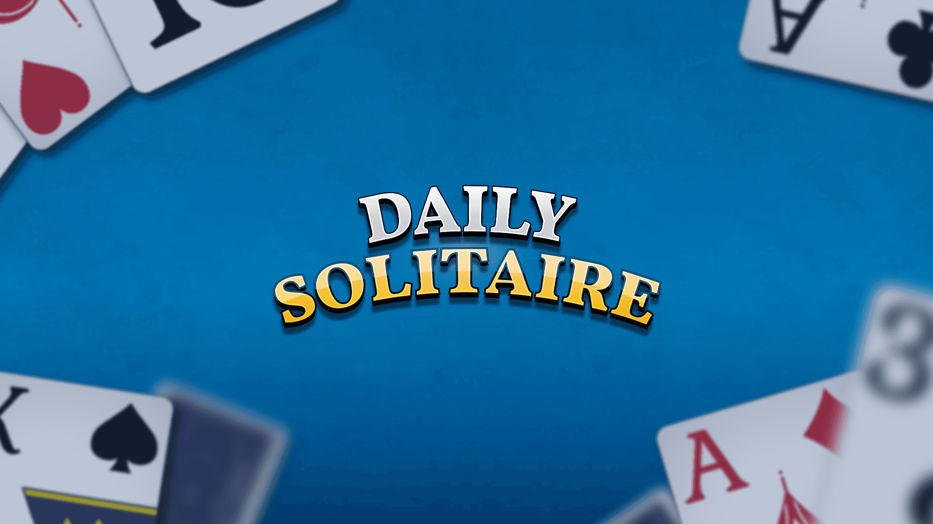 Daily Solitaire logo