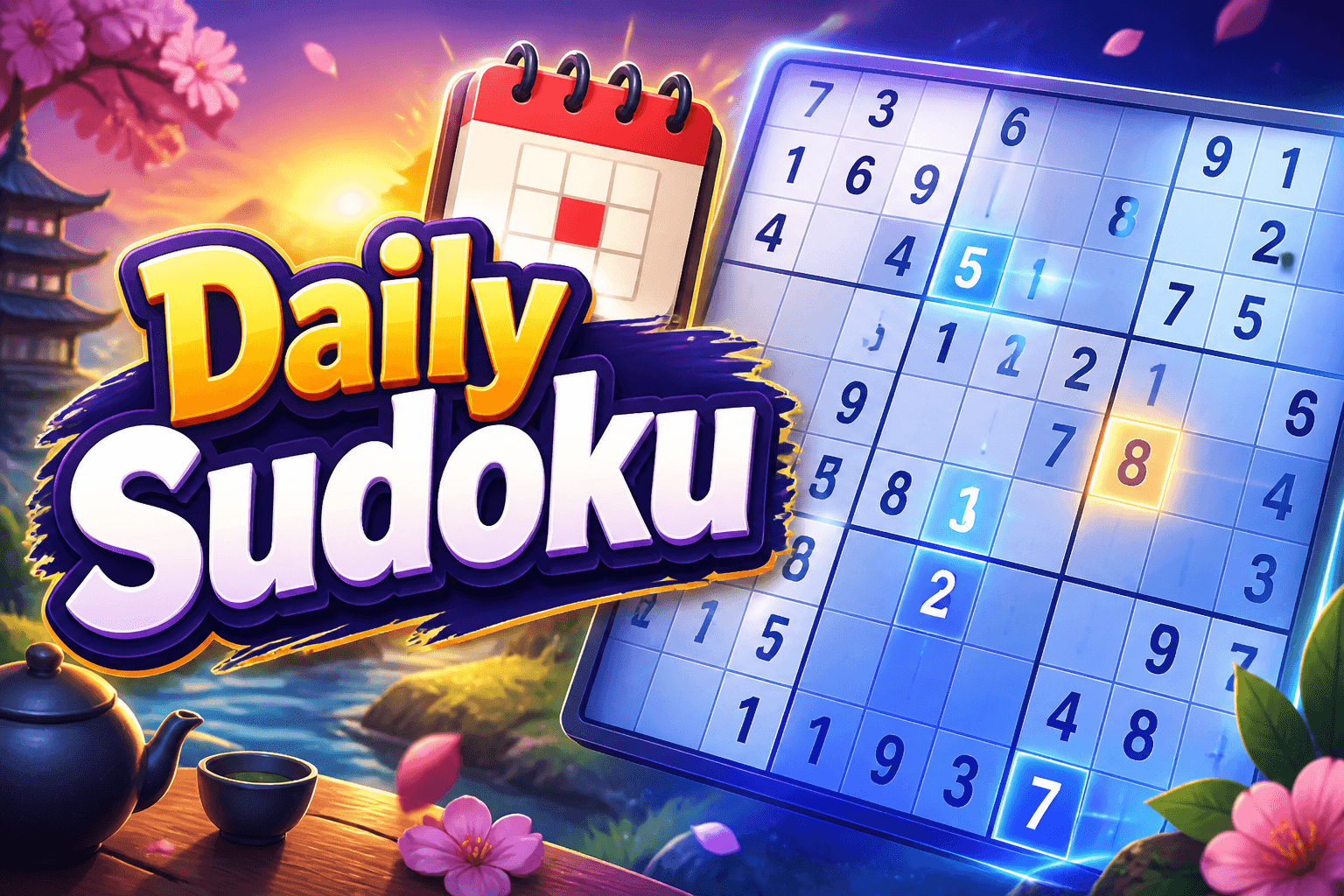 Daily Sudoku logo