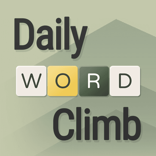 Daily Word Climb logo