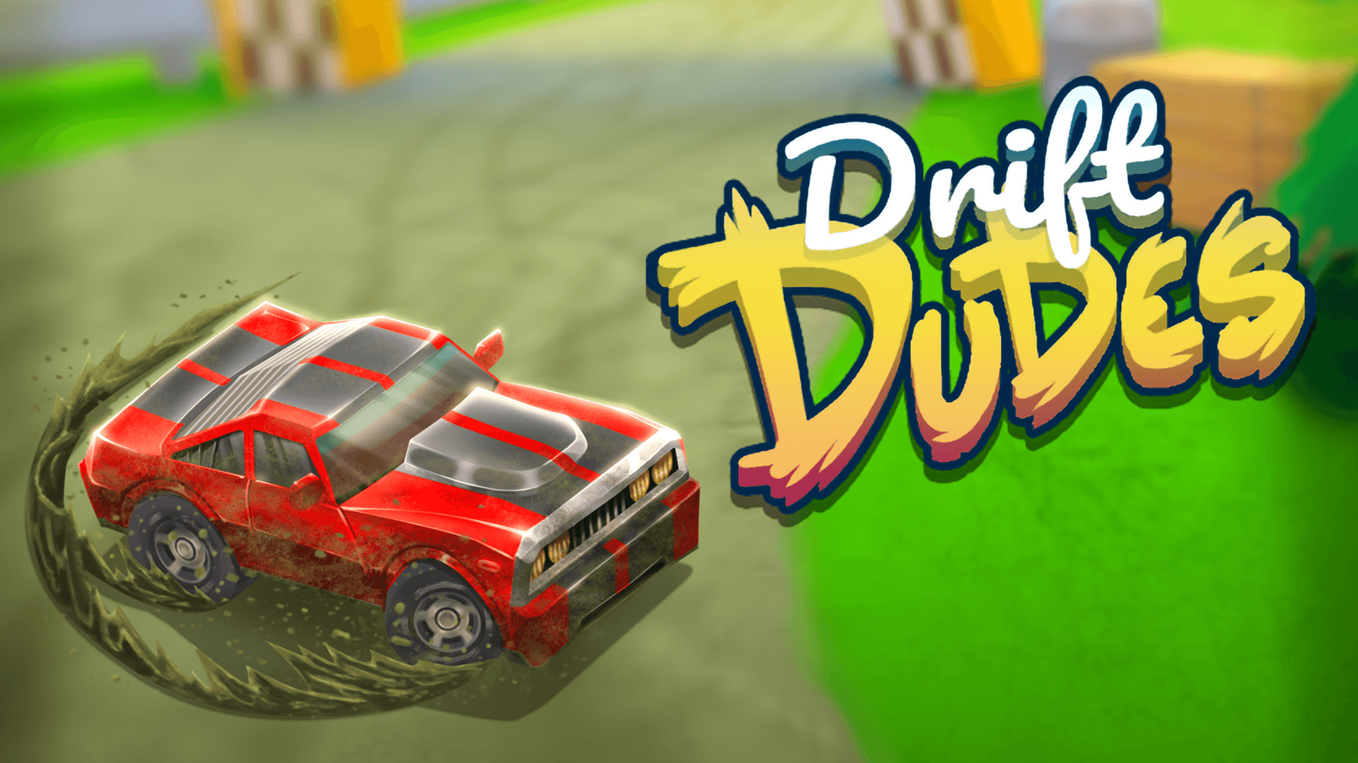 Drift Dudes logo