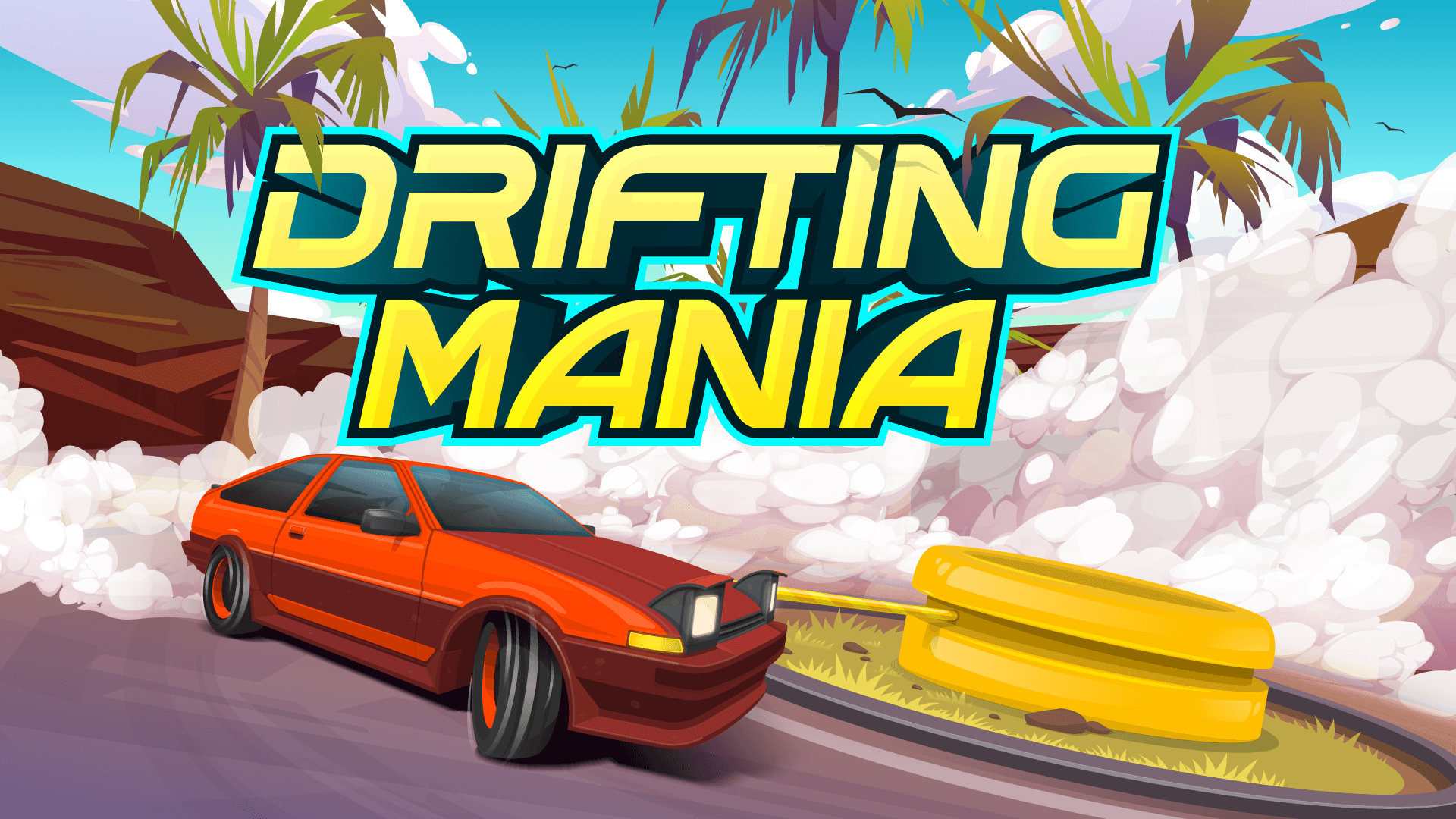 Drifting mania logo