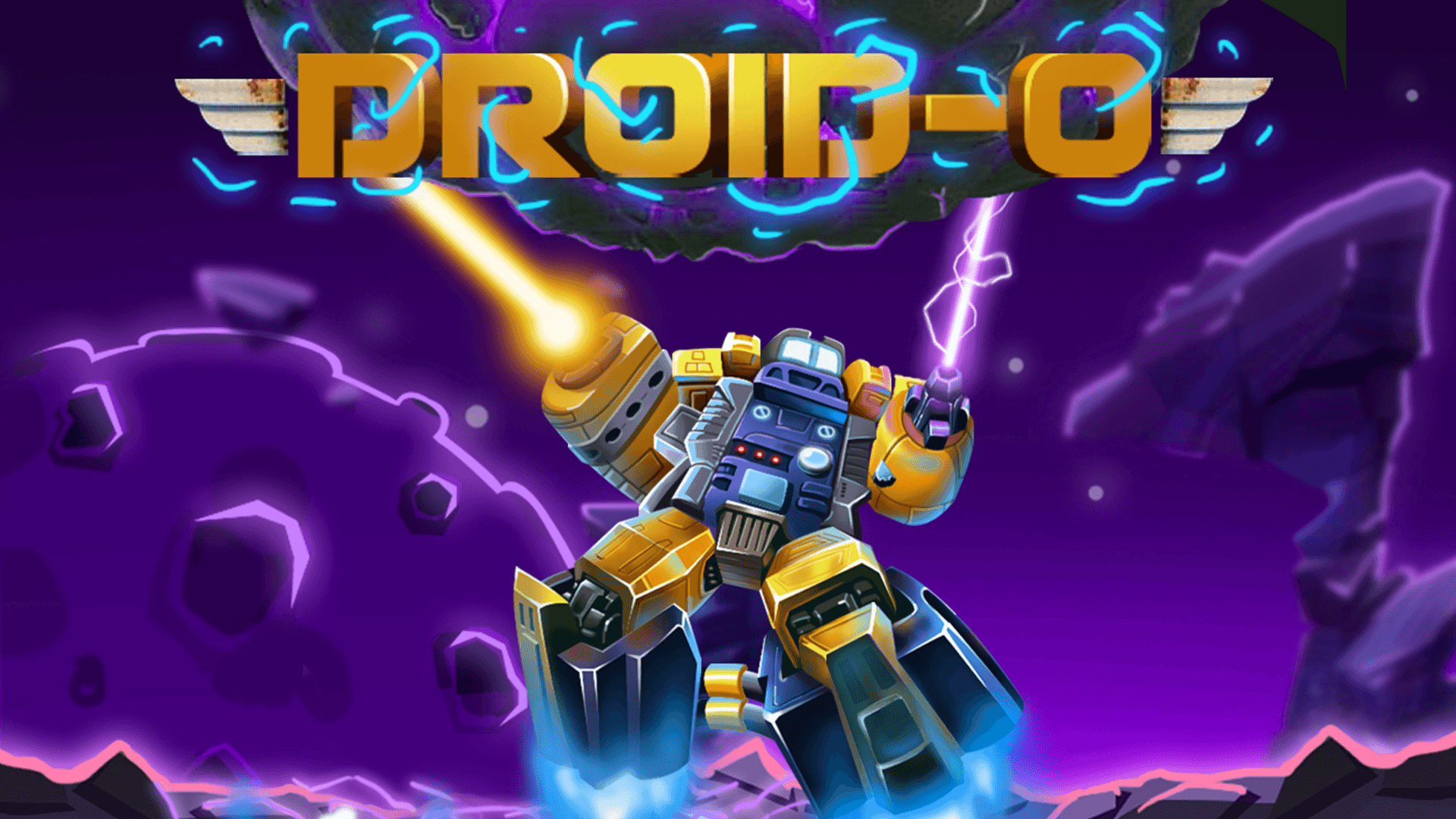 Droid-O logo