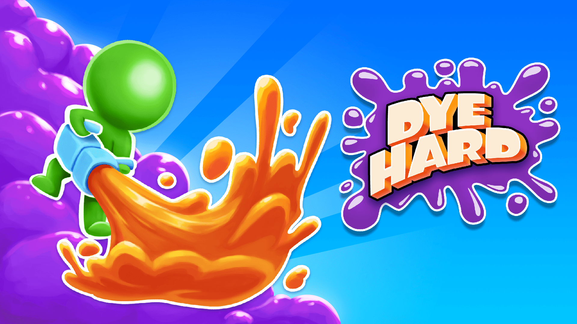 Dye Hard logo