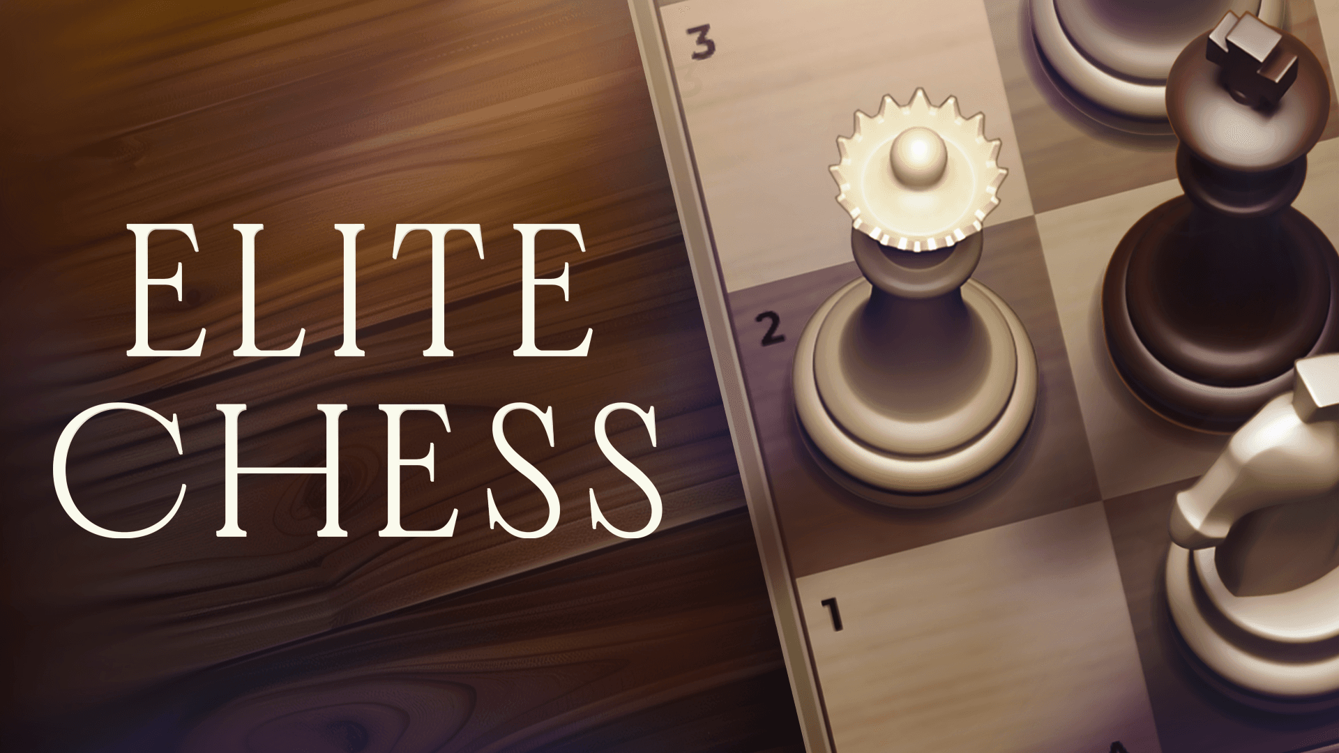 Elite Chess logo