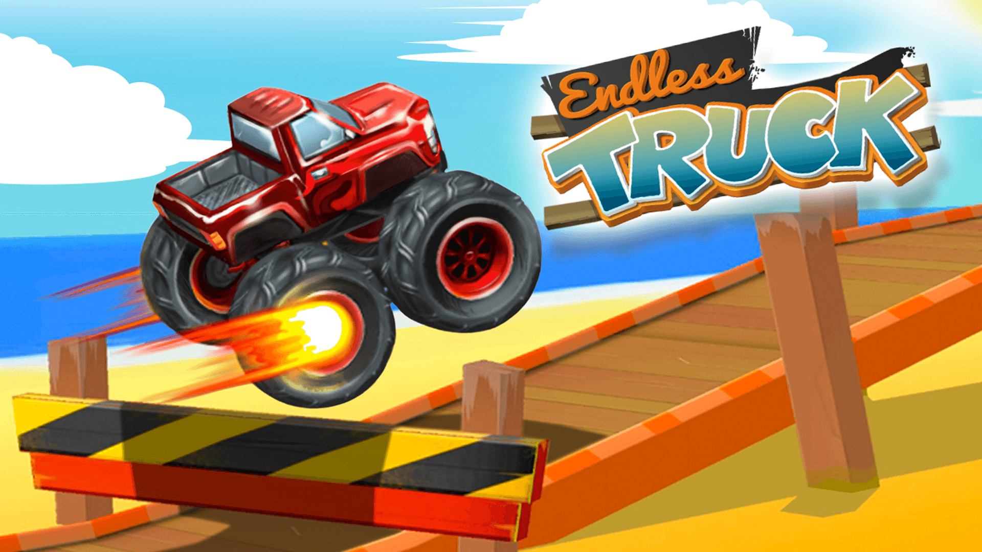 Endless Truck logo