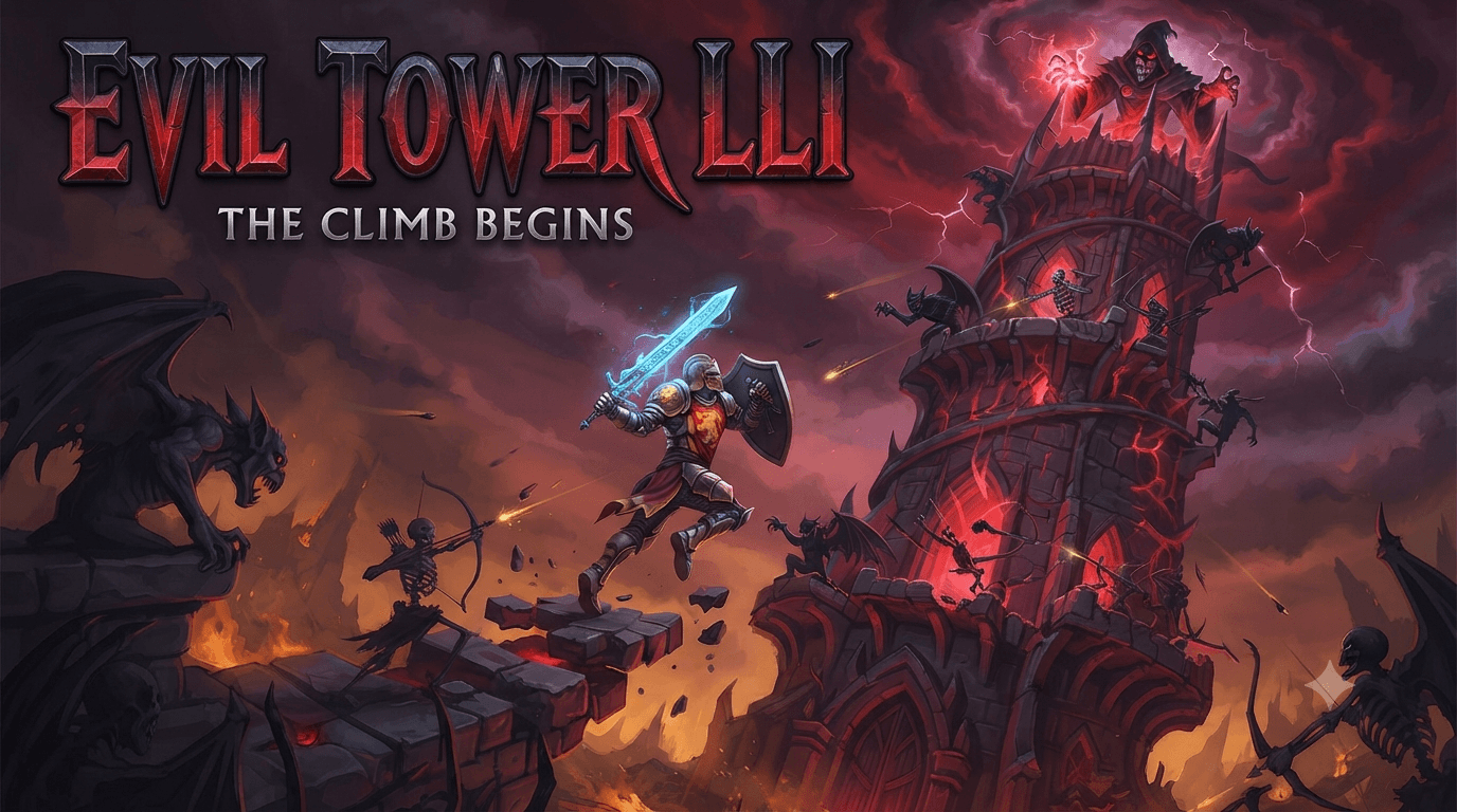 Evil Tower logo