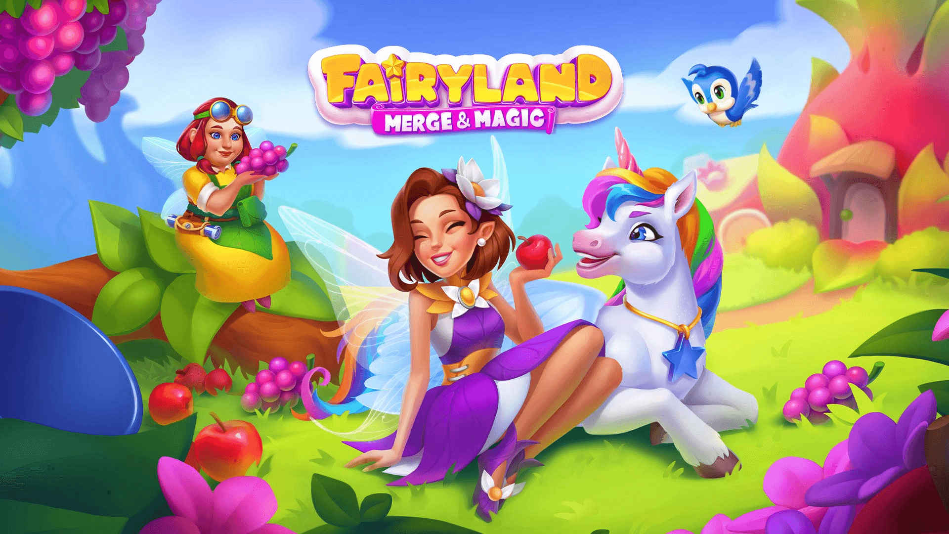 Fairyland logo