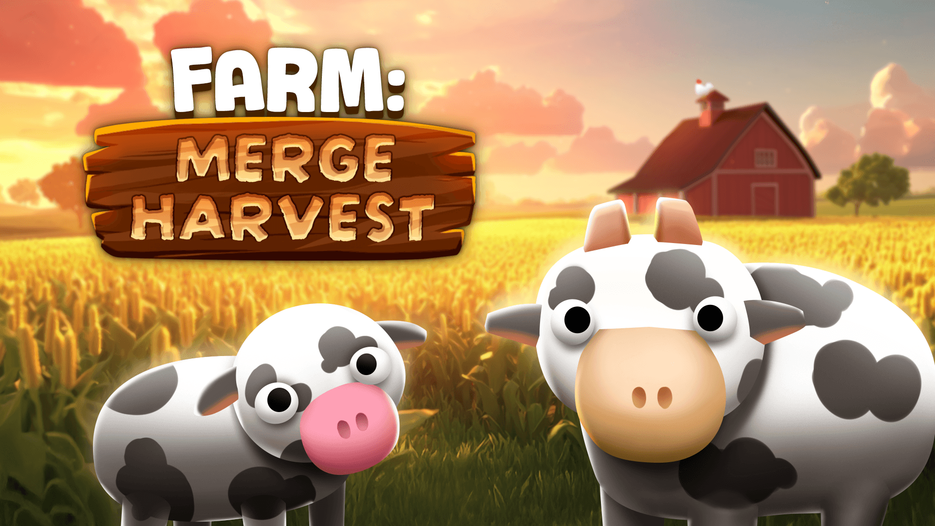 Farm Merge Harvest logo