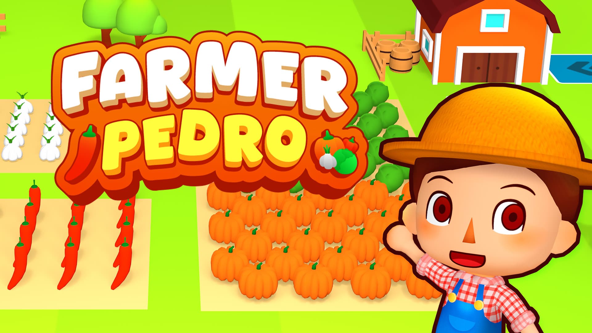 Farmer Pedro logo