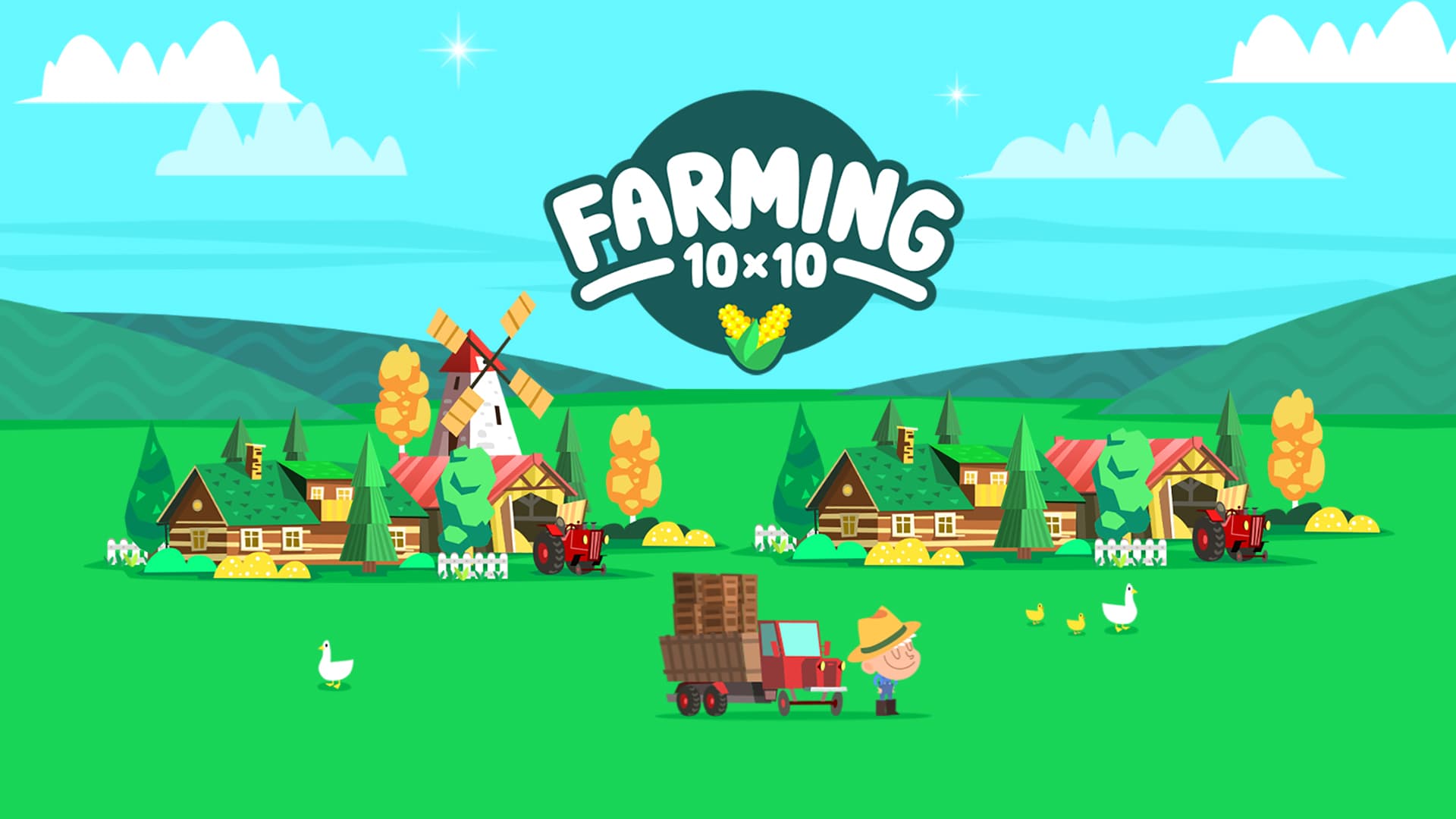 Farming 10x10 logo